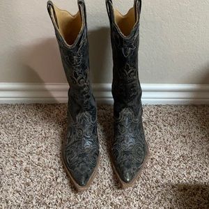 Women Corral Boots